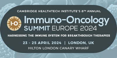 Immuno Oncology Summit Europe
