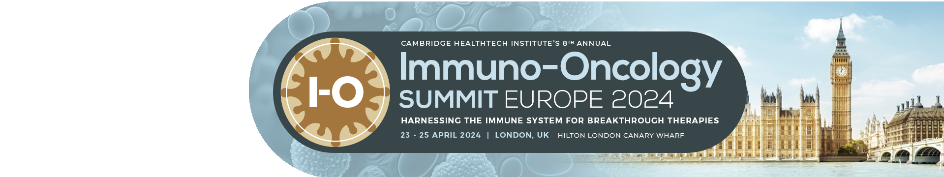 Immuno-Oncology Summit Europe 2023