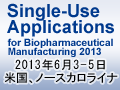 Single-Use Applications for Biopharmaceutical Manufacturing 2013