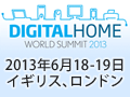 Digital Home World Summit 2013