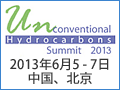 5th Unconventional Hydrocarbons Summit 2013