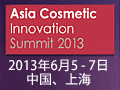 2nd Asia Cosmetics Innovation Summit 2013