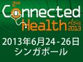 2nd Connected Health Asia 2013