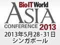 Bio-IT World Asia 2013
