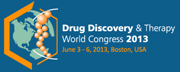 Drug Discovery & Therapy World Congress 2013