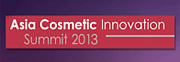 2nd Asia Cosmetics Innovation Summit 2013