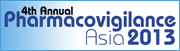 4th Annual Pharmacovigilance Asia 2013
