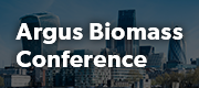 Argus Biomass Conference 2024