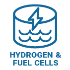 Hydrogen & Fuel Cells