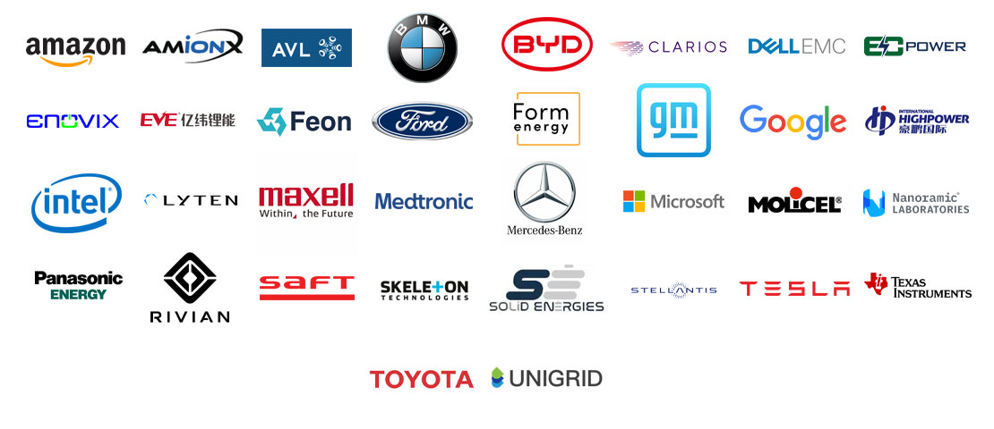 Hear From Leading OEMs and Battery Developers