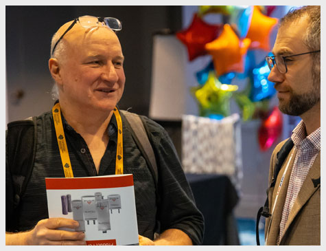 Conference Image Gallery Carousel