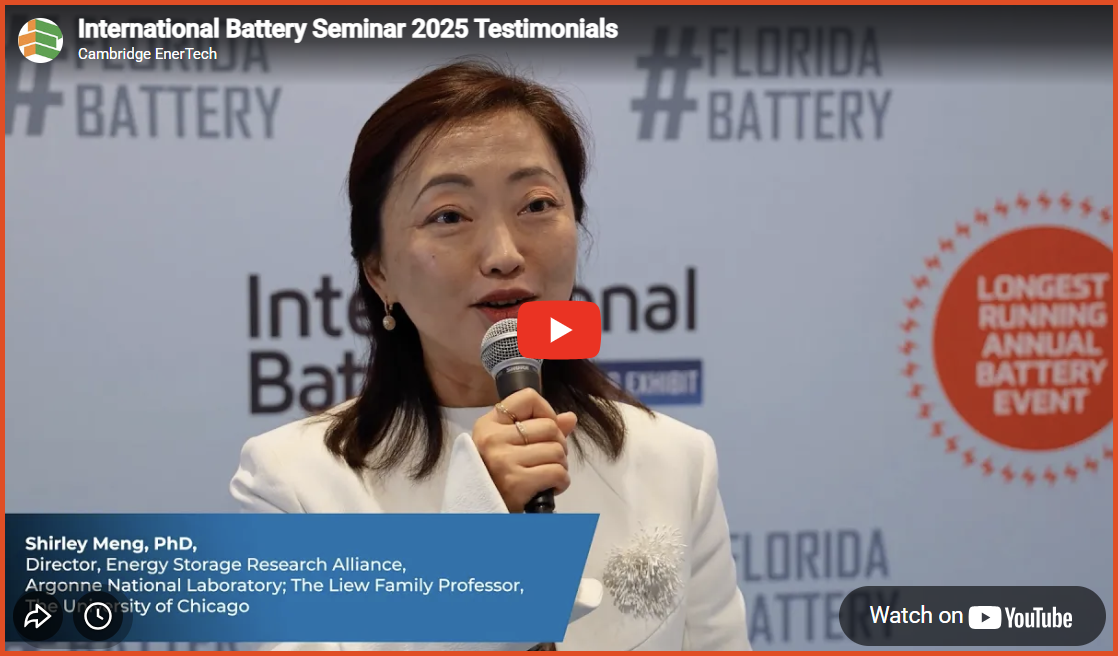 Event Testimonials Video