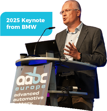 2025 Keynotes from BMW