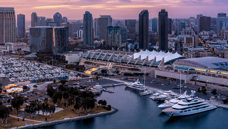 Hilton San Diego Bayfront