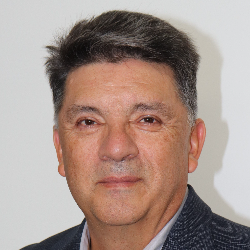 Photo of Omar Caceres, General Manager, Project Development, Brazilian Nickel