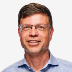 Photo of Kurt Kelty, Vice President, Battery, Propulsion, and Sustainability, General Motors