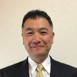 Photo of Katsuhide Takenaka, PhD, Manager, Technology Development, SHIPE-STC Cooperation GmbH
