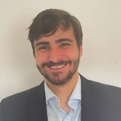Photo of William Talbot, Research Manager, Benchmark Mineral Intelligence