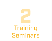 2 Training Seminars