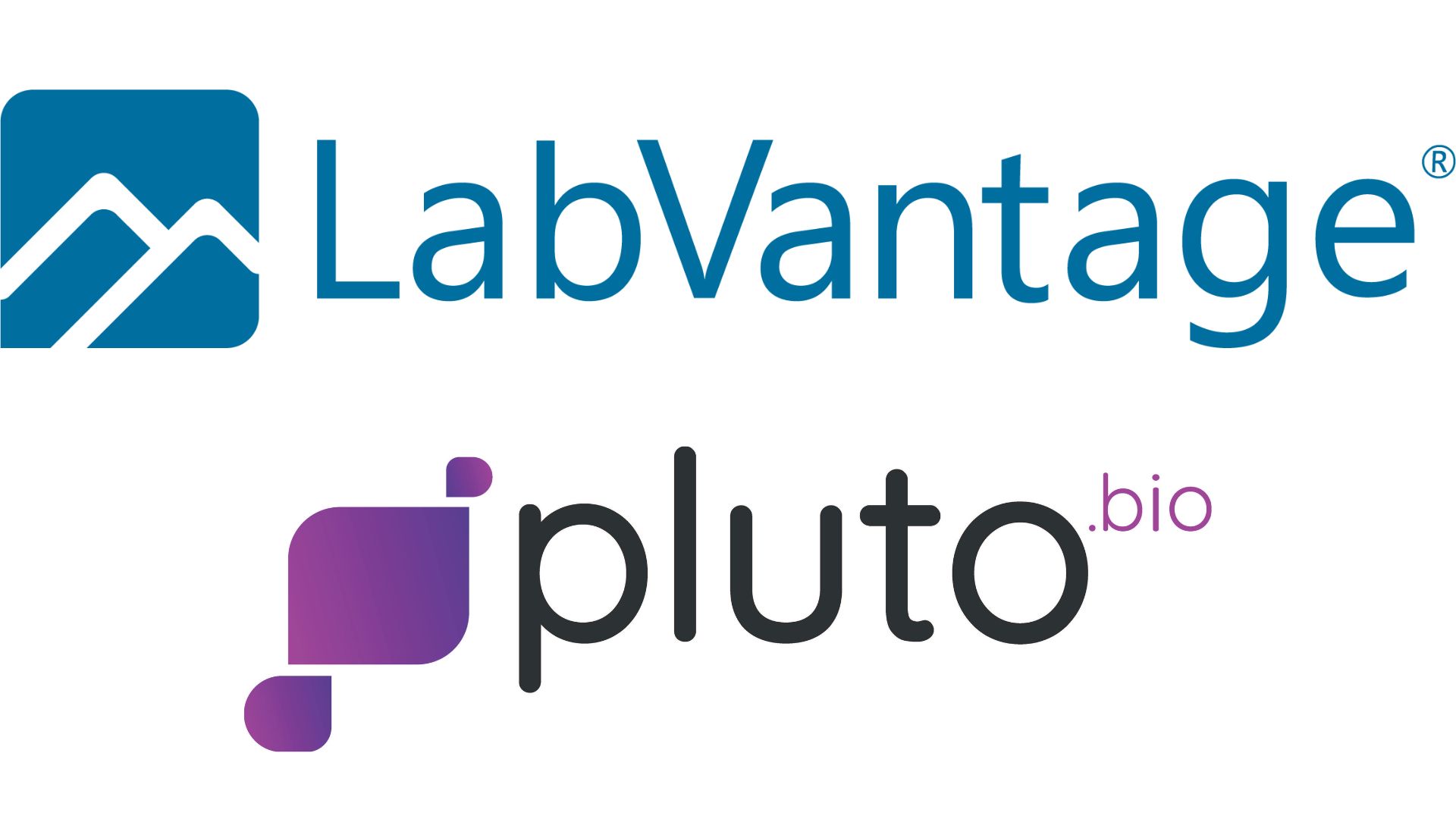 LabVantage and Pluto