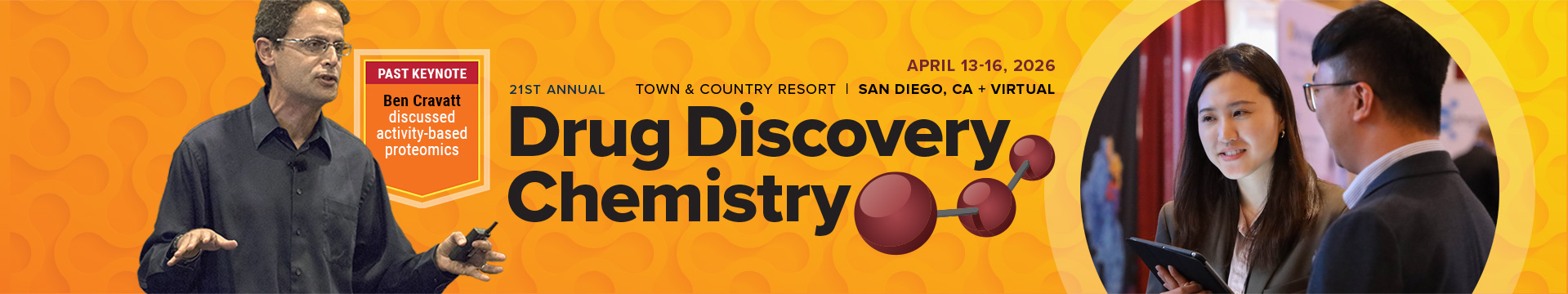 Drug Discovery Chemistry - 2026