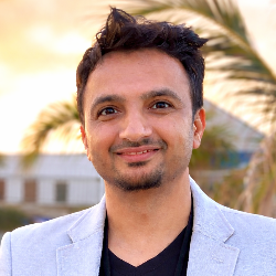 Photo of Sudeep Adhikari, PhD, Postdoctoral Researcher, Stevens Institute of Technology