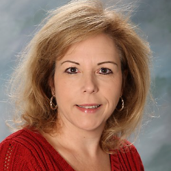 Photo of Lynn Bottone, Senior Vice President, Quality Operations, Environment Health & Safety, Pfizer Inc.