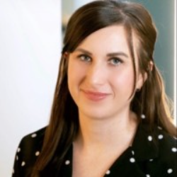 Photo of Kelly Bowen, MS, Senior Scientist, Analytical and Process Development, KSQ Therapeutics Inc.