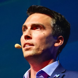 Photo of Mark Duerkop, CEO, Novasign GmbH