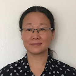 Photo of Xin Jin, PhD, Scientist, Biological Drug Product Development, Sanofi