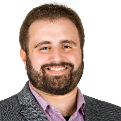 Photo of Sukru Kaymakcalan, Director, R&D Information Research, AbbVie, Inc.