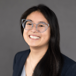 Photo of Julie Ming Liang, PhD, Co-Founder & CSO, Opera Bioscience