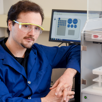 Photo of Stefano Menegatti, PhD, Professor, Chemical and Biomolecular Engineering, North Carolina State University