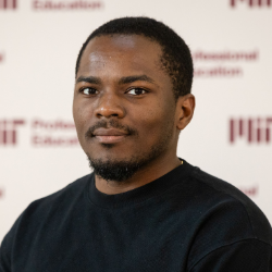 Photo of Ricky Okafor, Alexion Pharmaceuticals