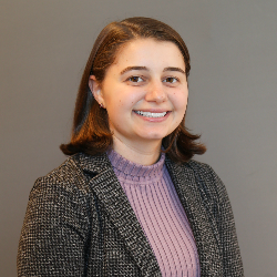 Photo of Jenna Rutberg, Researcher, Biomedical Engineering, Brown University