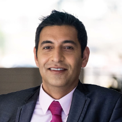 Photo of Dalip Sethi, PhD, Co-Chair, PAAD Working Group, ISCT, and Cell Therapy Technologies & North America, Terumo BCT Inc.