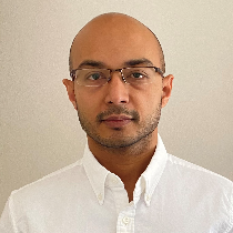 Photo of Bharathi Vellalore, PhD, Senior Manager, Drug Product Development and Delivery, Johnson and Johnson Innovative Medicine