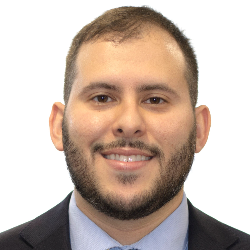 Photo of Angelo Andres, PhD, Associate Principal Scientist, Chemical Biology, AstraZeneca