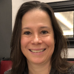 Photo of Kris A. Borzilleri, Principal Scientist, Structural Biology & Molecular Sciences, Pfizer Global R&D, Groton Labs