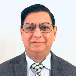 Photo of Prasoon Chaturvedi, PhD, Former Vice President & Head, DMPK, C4 Therapeutics, Inc.
