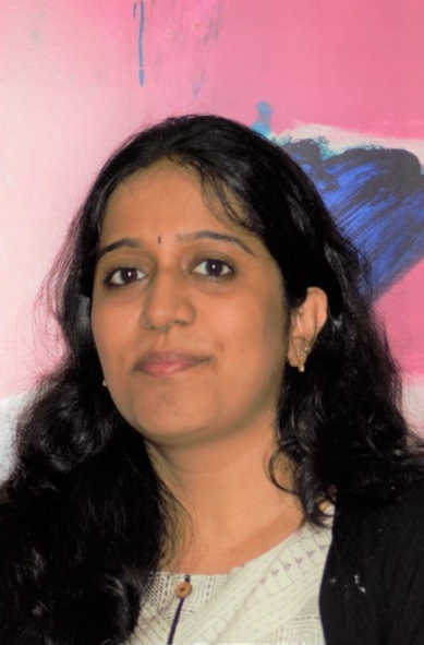 Aarthi Ravikrishnan