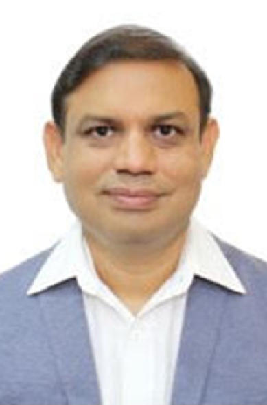 Sunil Gadekar