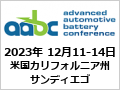 23rd Annual Advanced Automotive Battery Conference