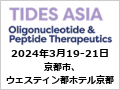 TIDES Asia: Oligonucleotide & Peptide Therapeutics 2024