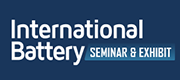 43rd Annual International Battery Seminar & Exhibit 2026