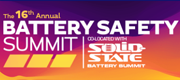 16th Annual Battery Safety Summit 2026