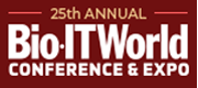 25th Bio-IT World Conference & Expo 2026