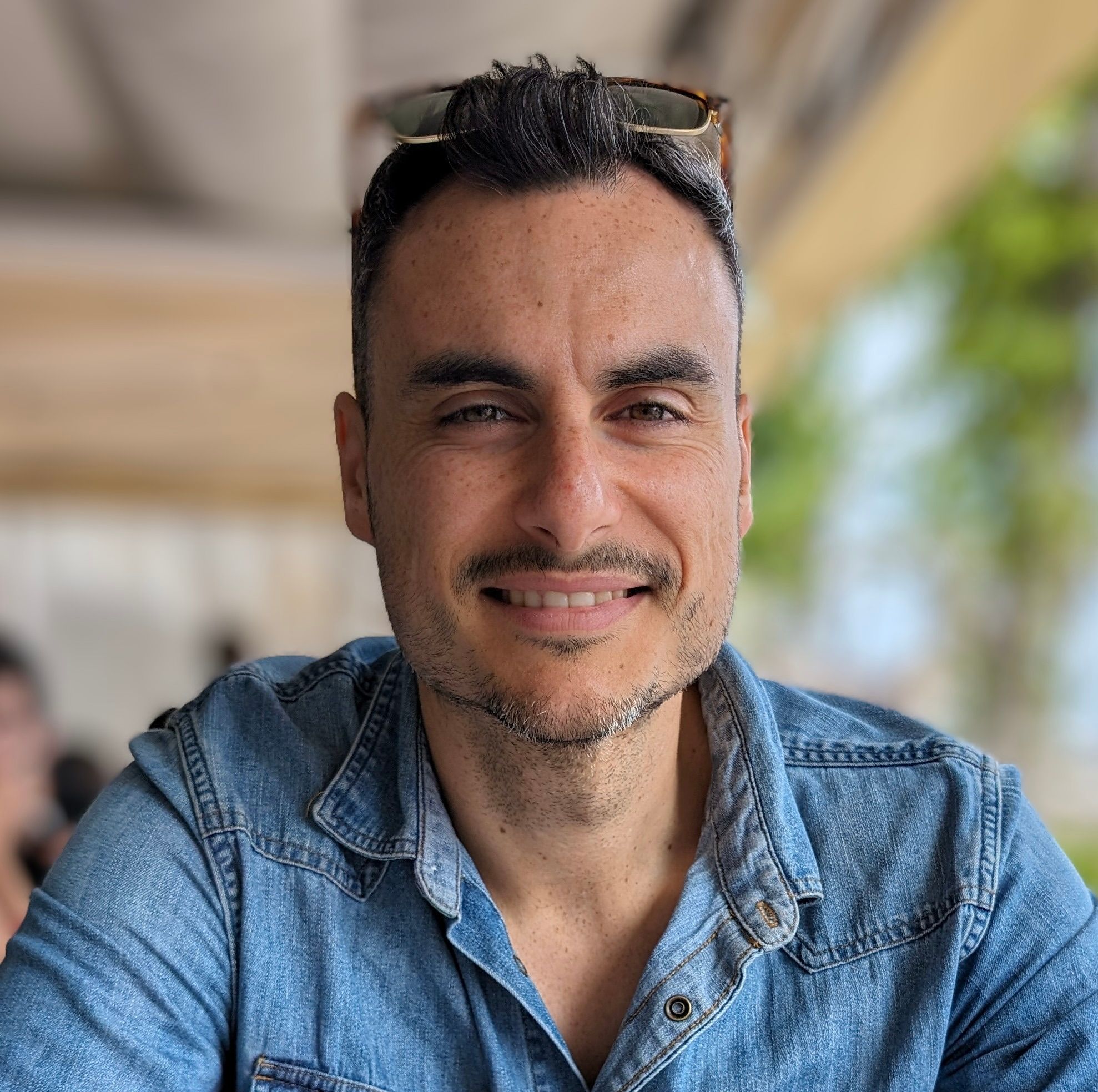 Alex Turpin Avilés