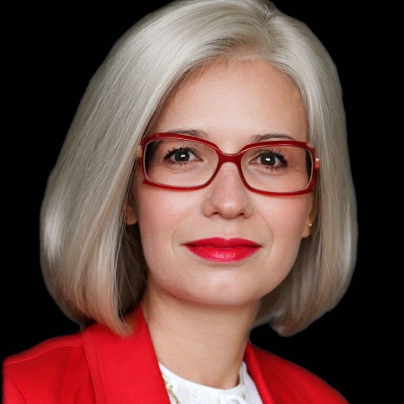 Dr. Iris Efthymiou