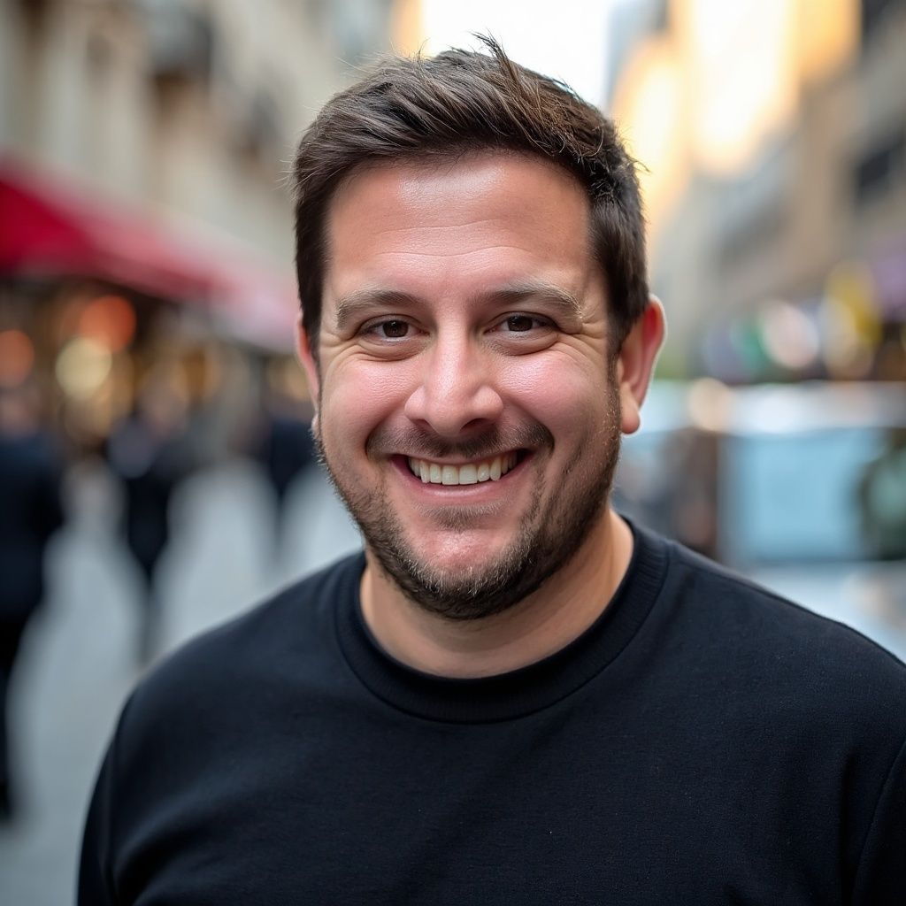 Graeme Lipschitz